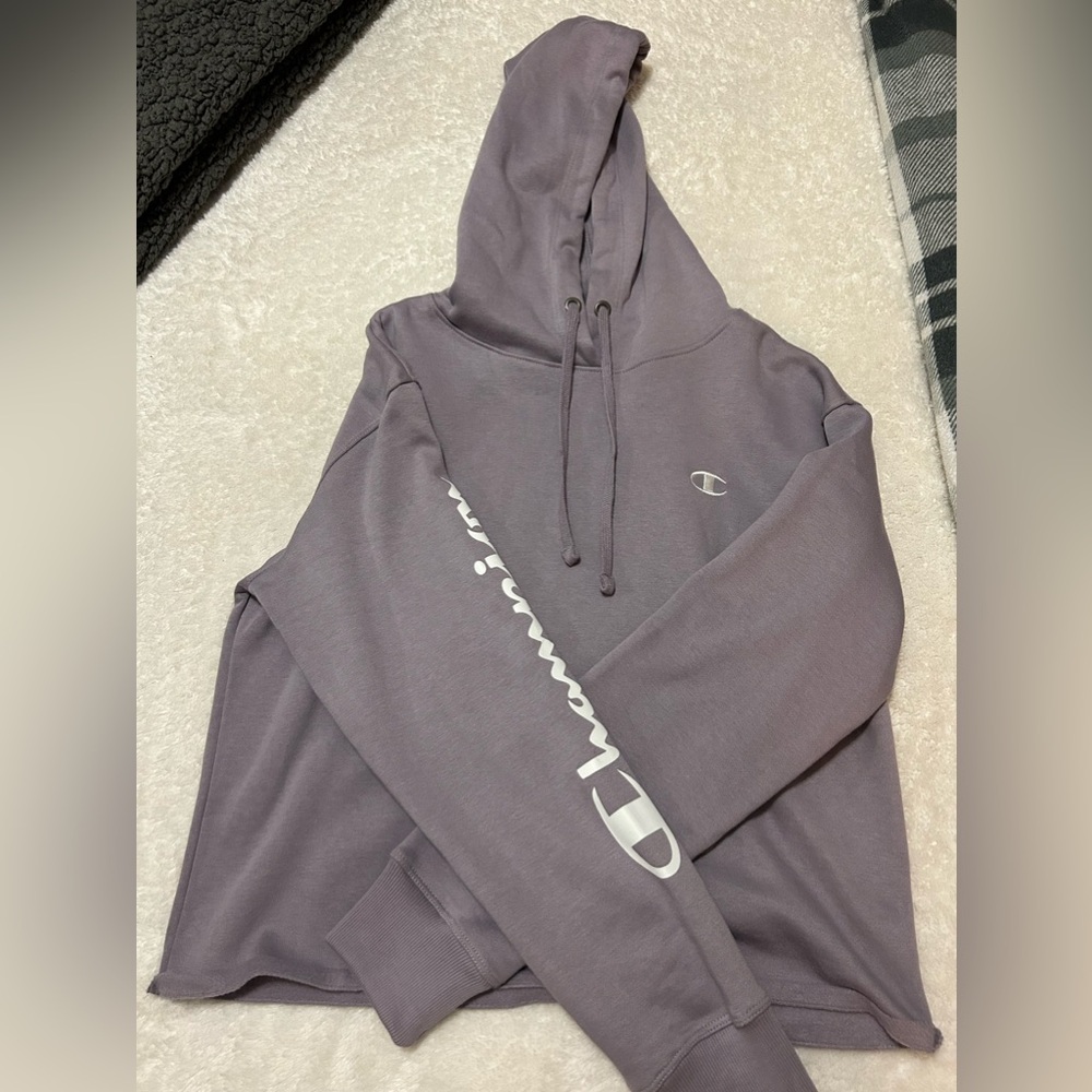 Champion hoodie